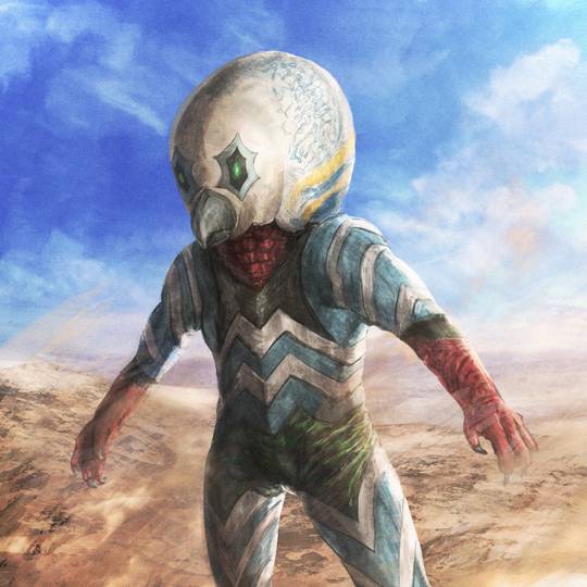 ガッツ星人 がっつせいじん とは ピクシブ百科事典