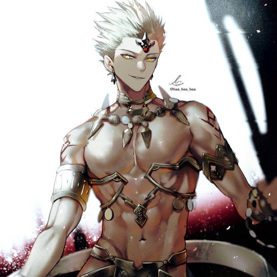 ネブカドネザル 世 Fate すーぱーばびろにあんうるくじん とは ピクシブ百科事典