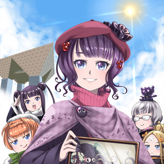 12/31 コミックマーケット95 コミケ95 サークルチケット 3日目