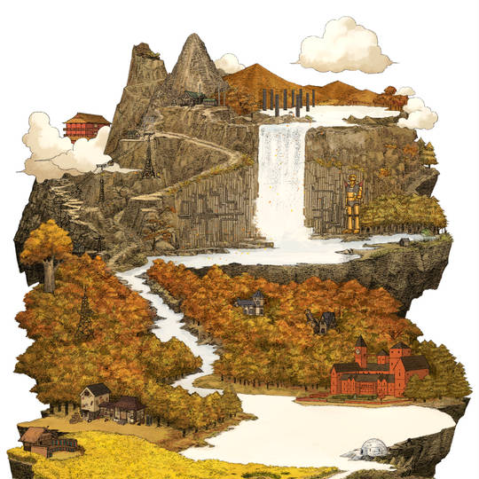 幻想郷 げんそうきょう とは ピクシブ百科事典