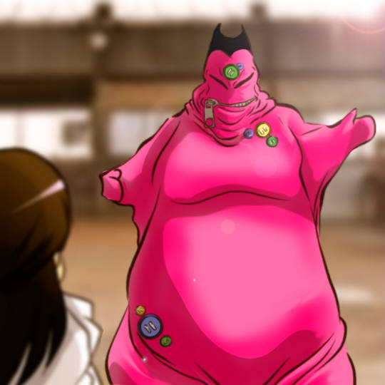 オンブオバケ(カクレンジャー) (ましんていこくのようかいおんぶおばけ