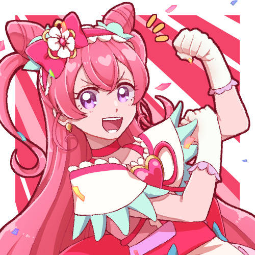 力キュア りききゅあ とは ピクシブ百科事典