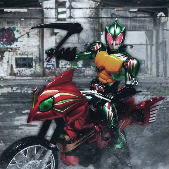 ジャングレイダー ジャングレイダー | 仮面ライダー図鑑 | 東映