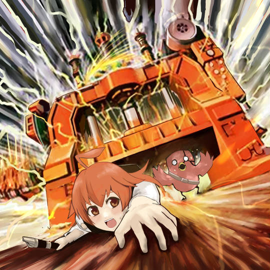 地獄スクラッパー (じこくすくらっぱー)とは【ピクシブ百科事典】