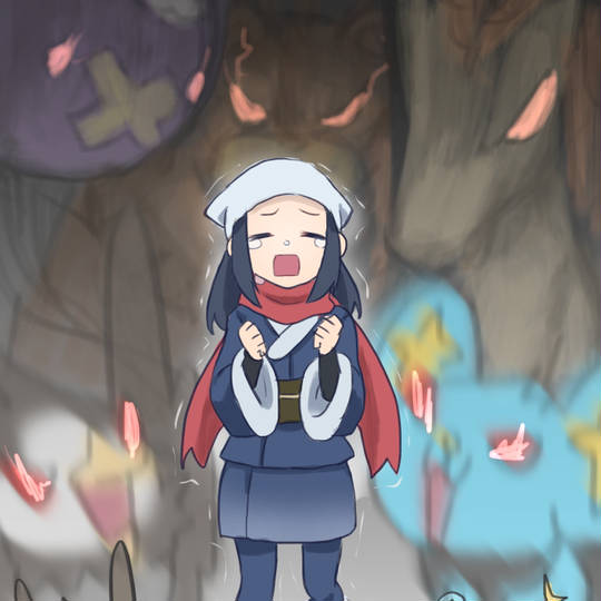 ポケモンは怖い生き物です ぽけもんはこわいいきものです とは ピクシブ百科事典