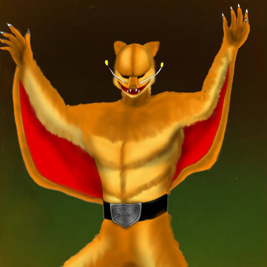 ムササビードル (むささびーどる)とは【ピクシブ百科事典】