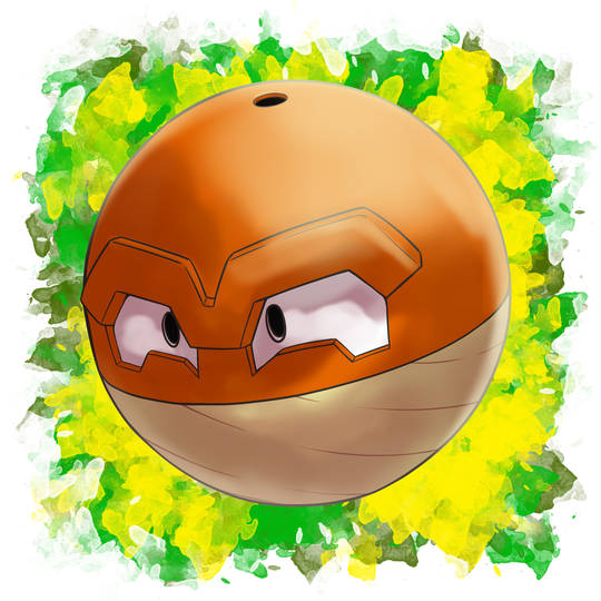 ヒスイビリリダマ ひすいびりりだま とは ピクシブ百科事典