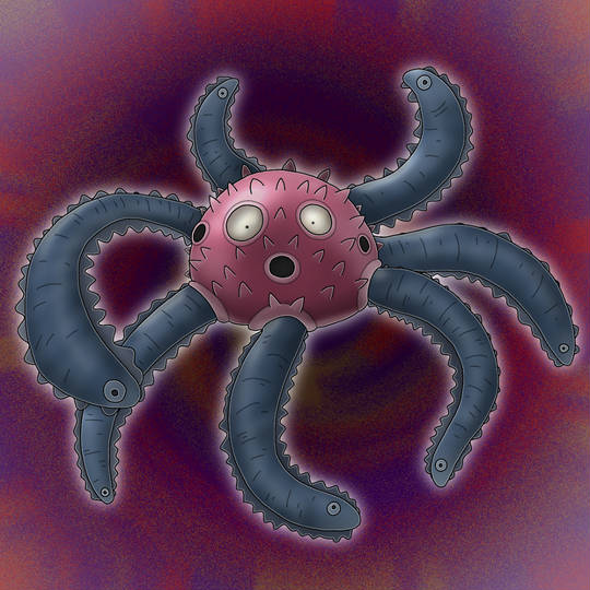 円盤生物デモス えんばんせいぶつでもす とは ピクシブ百科事典