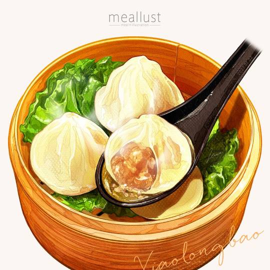 小籠包 しょうろんぽう とは ピクシブ百科事典