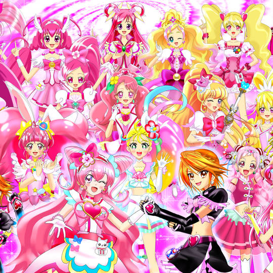 ピンクチーム ぴんくちーむ とは ピクシブ百科事典