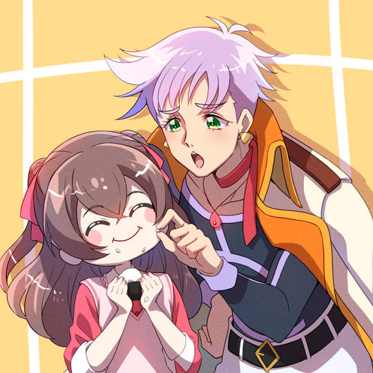 ロズゆい ろずゆい とは ピクシブ百科事典