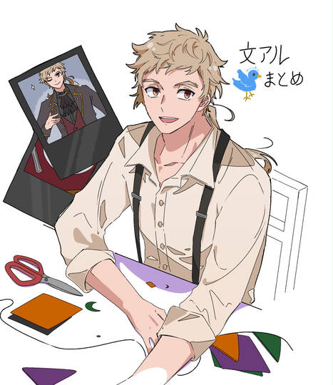 正岡子規 文豪とアルケミスト まさおかしき とは ピクシブ百科事典