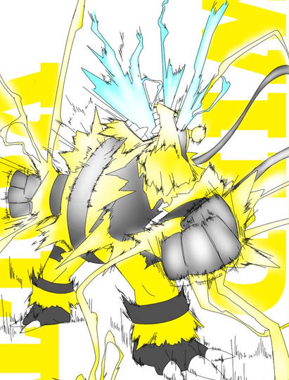 でんきエンジン でんきえんじん とは ピクシブ百科事典