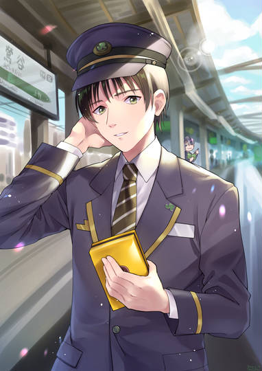 Station Idol Latch すてーしょんあいどるらっち とは ピクシブ百科事典