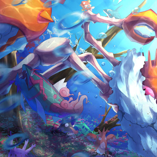 キョダイマックスキングラー (きょだいきんぐらー)とは【ピクシブ百科