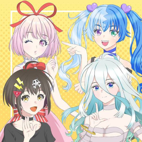 全力回避フラグちゃん のキャラクター一覧 ぜんりょくかいひふらぐちゃんのきゃらくたーいちらん とは ピクシブ百科事典