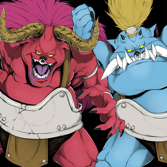 レッドオーガ れっどおーが とは ピクシブ百科事典 レッドオーガ れっどおーが とは ピクシブ百科事典