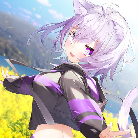 猫又おかゆ ねこまたおかゆ とは ピクシブ百科事典