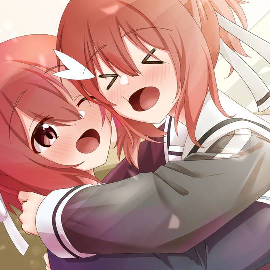 ゆうゆう(ゆゆゆ) (ゆうゆう)とは【ピクシブ百科事典】