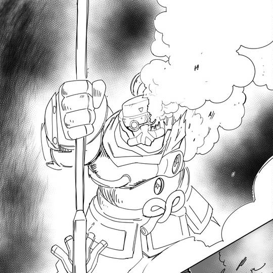 超重武者ビッグベン K ー とは ピクシブ百科事典