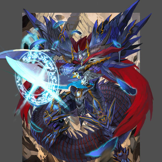 大邪眼B・ロマノフ (だいじゃがんびぎにんぐろまのふ)とは【ピクシブ