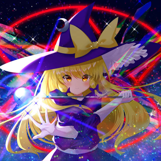 旧作魔理沙 (きゅうさくまりさ)とは【ピクシブ百科事典】