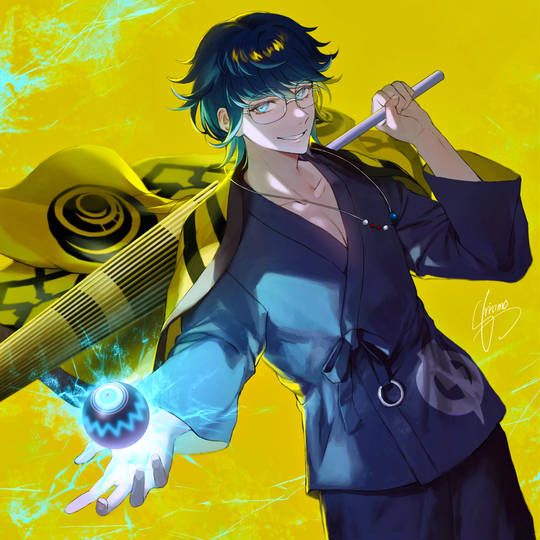 上野弥次郎兵衛 (うえのやじろべえ)とは【ピクシブ百科事典】