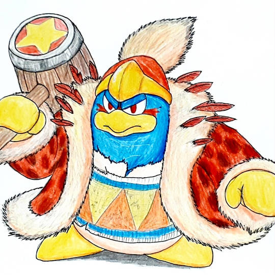 ワイルドデデデ まさかのびーすときんぐ とは ピクシブ百科事典