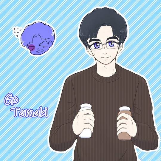 玉置豪 (たまきごう)とは【ピクシブ百科事典】