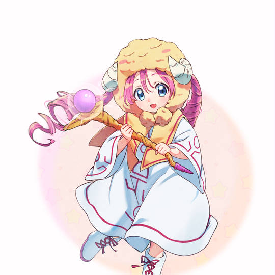 白魔導士ピケル (しろまどうしぴける)とは【ピクシブ百科事典】
