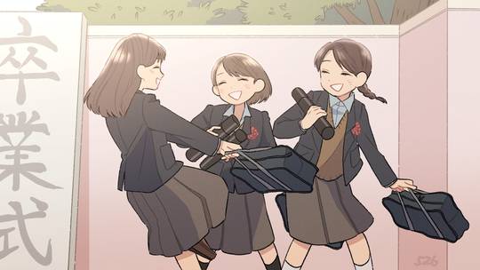卒業式 そつぎょうしき とは ピクシブ百科事典