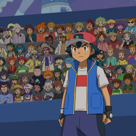 サトシの旅シリーズ さとしのたびしりーず とは ピクシブ百科事典