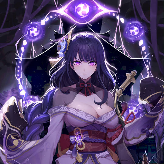 seed 様 武神雷電