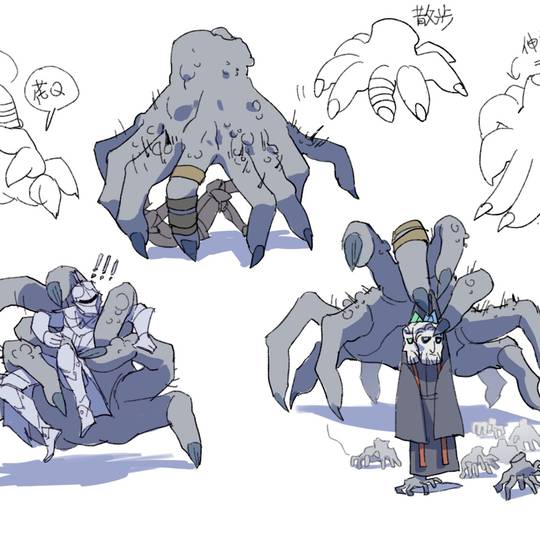 ユビムシ (ゆびむし)とは【ピクシブ百科事典】