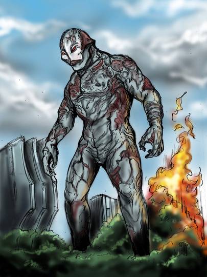 スペル星人 すぺるせいじん とは ピクシブ百科事典