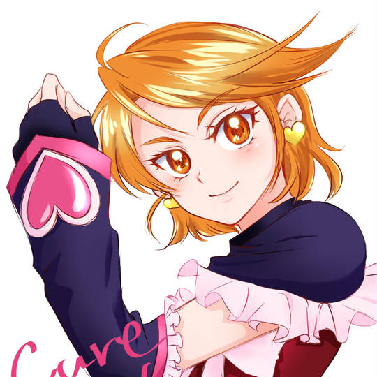 キュアブラック きゅあぶらっく とは ピクシブ百科事典