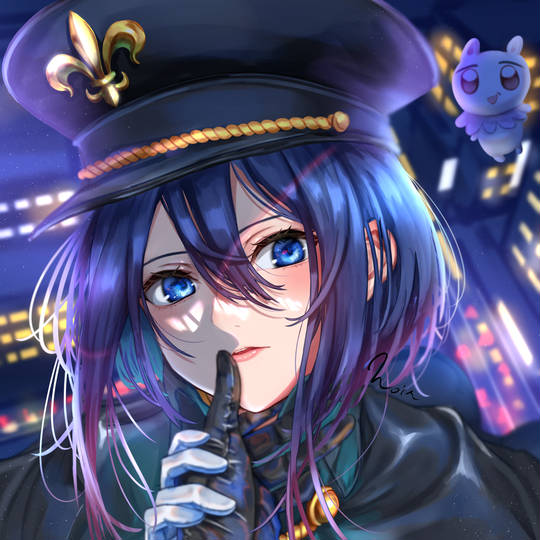 ブラックリリィ (ぶらっくりりぃ)とは【ピクシブ百科事典】