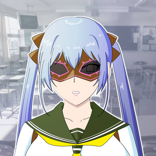 表情が一切わからない白銀さん (ひょうじょうがいっさいわからない