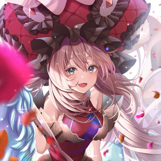 マリー アントワネット Fate まりーあんとわねっと とは ピクシブ百科事典