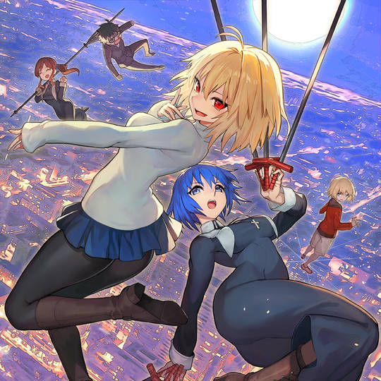 月姫 (つきひめ)とは【ピクシブ百科事典】
