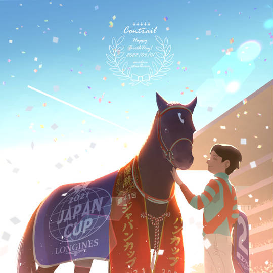 第41回ジャパンカップ (そらのかなたにさいごのきせき)とは【ピクシブ