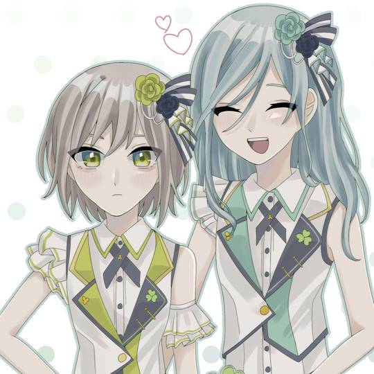 日野森姉妹 ひのもりしまい とは ピクシブ百科事典