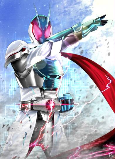 仮面ライダーセンチュリー かめんらいだーせんちゅりー とは ピクシブ百科事典