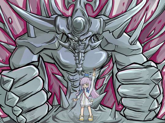 神 スライム ごっどすらいむ とは ピクシブ百科事典