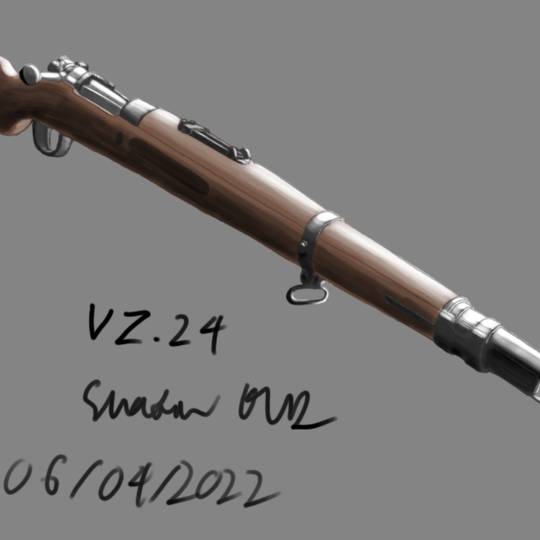 無可動 旧加工 美術品 ブルーノ vz.24短小銃 ボルトアクション 無可動 旧加工 美術品 ブルーノ vz.24短小銃 ボルトアクション