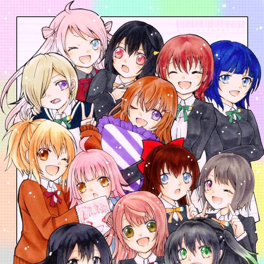 アニガサキ あにがさき とは ピクシブ百科事典