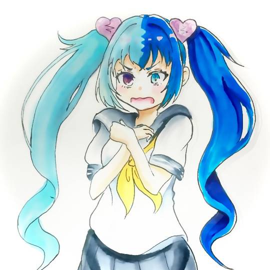 失恋フラグちゃん しつれんふらぐちゃん とは ピクシブ百科事典
