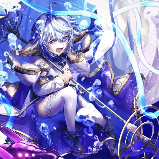 NEWS | グランブルーファンタジー グラフェス ワムの傘 ワムデュス