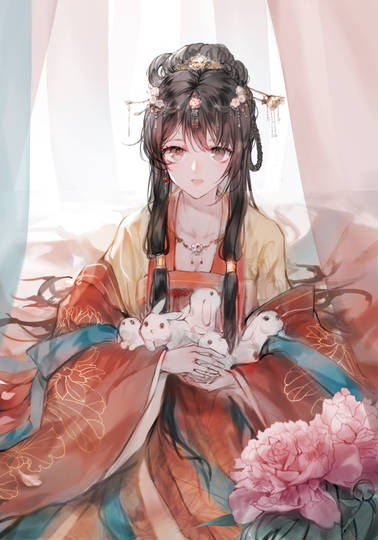 漢服 かんふく とは ピクシブ百科事典