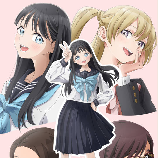 明日ちゃんのセーラー服 あけびちゃんのせーらーふく とは ピクシブ百科事典